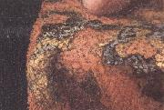 REMBRANDT Harmenszoon van Rijn Details of The Sampling Officials of the Amsterdam Drapers' Guild (mk33) China oil painting reproduction
